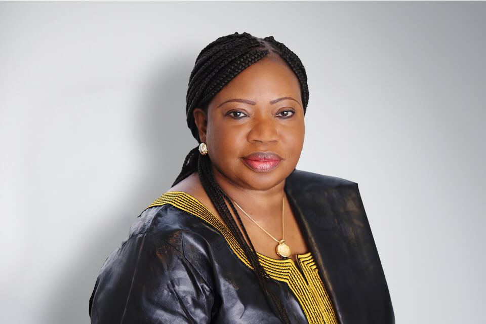 Fatou Bensouda
